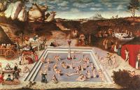 Cranach, Lucas the Elder - Oil Painting